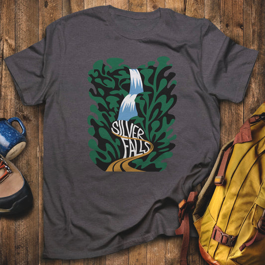 Silver Falls State Park T-Shirt