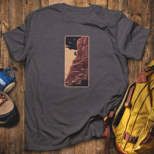 Red Rock State Park Climbing T-Shirt