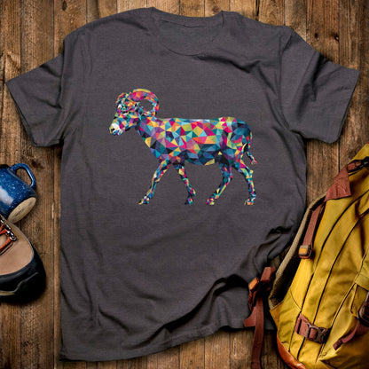 Ram Mosaic T-Shirt