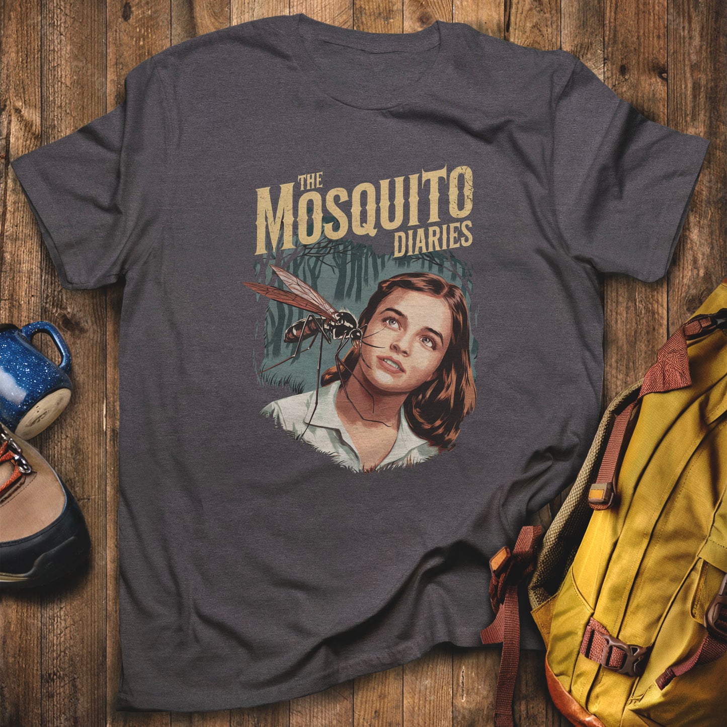 Mosquito Diaries T-Shirt