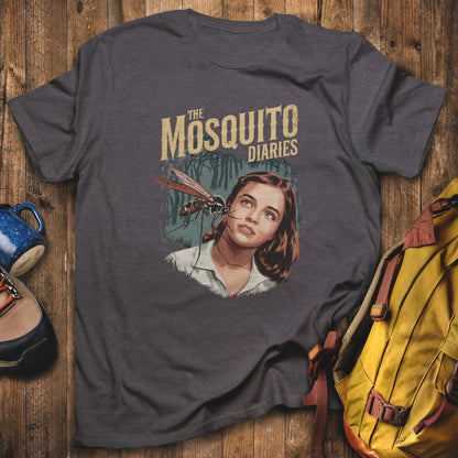 Mosquito Diaries T-Shirt