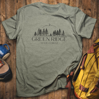 Green Ridge State Forest T-Shirt