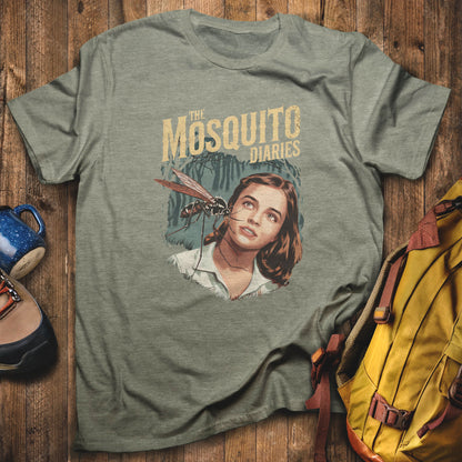 Mosquito Diaries T-Shirt