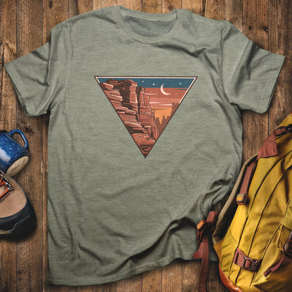 Red Rock Canyon T-Shirt