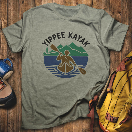 Yippee Kayak Classic T-Shirt