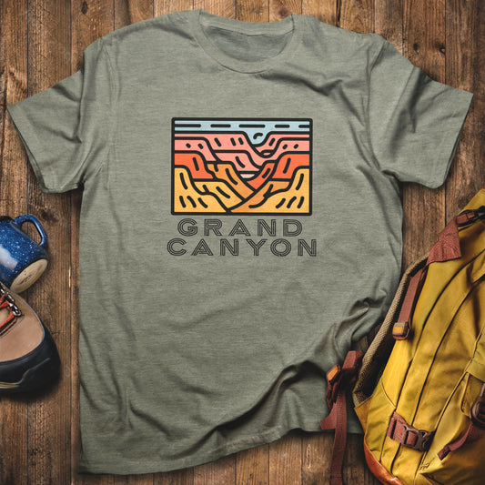 Grand Canyon National Park T-Shirt