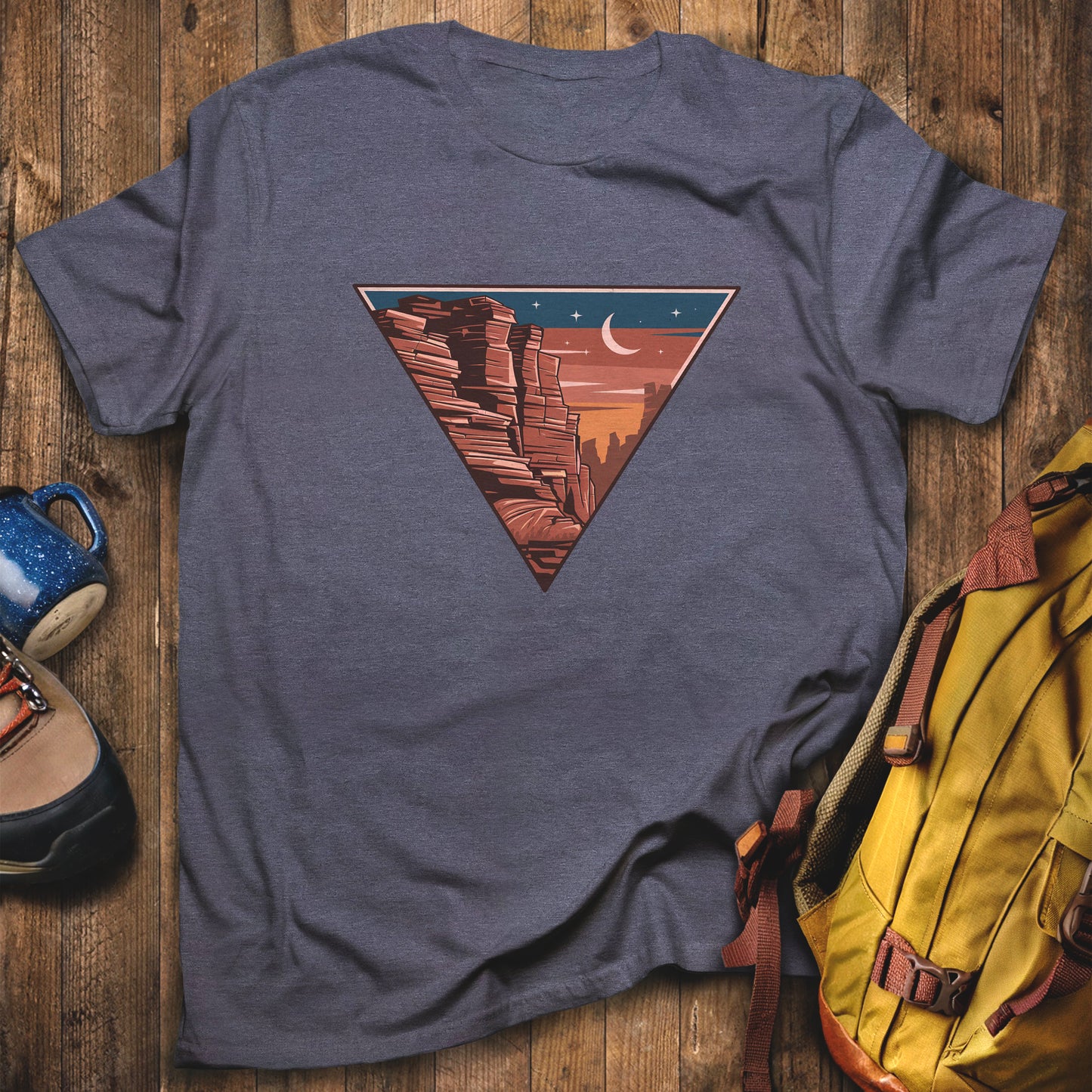 Red Rock Canyon T-Shirt