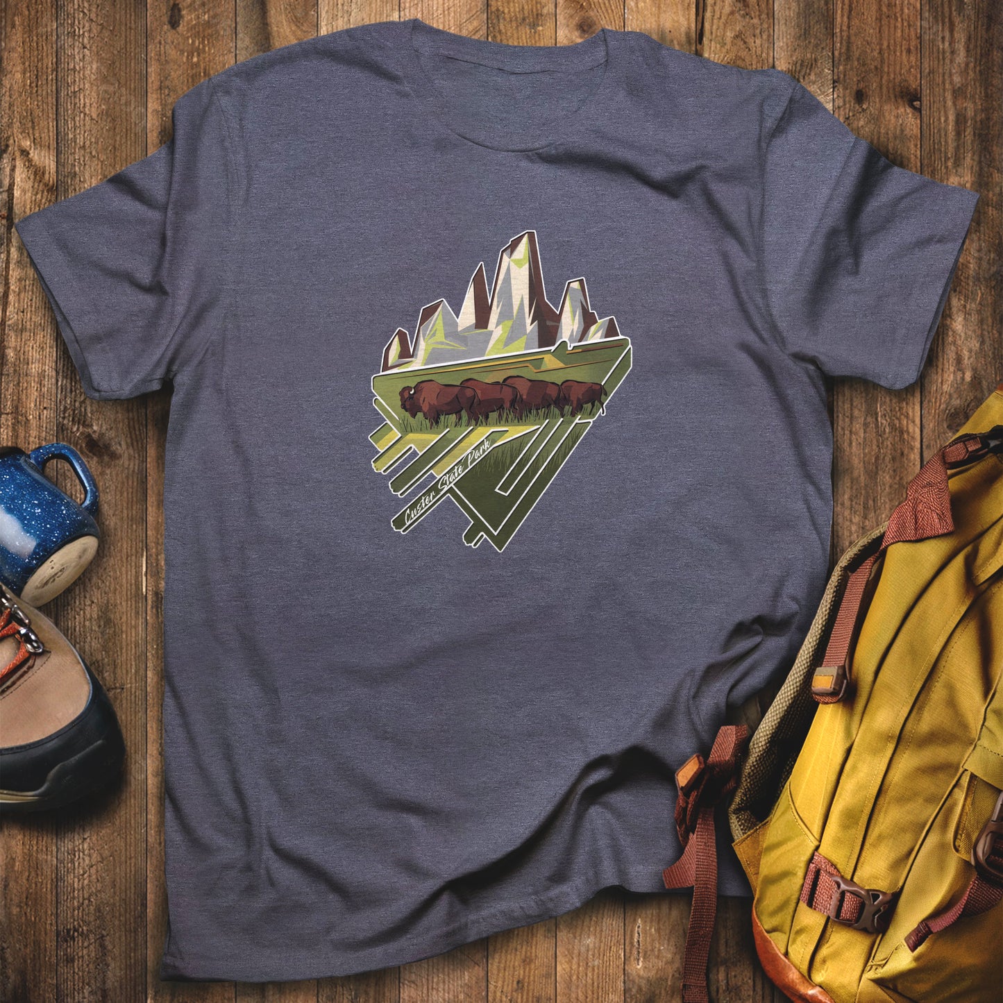 Custer State Park T-Shirt