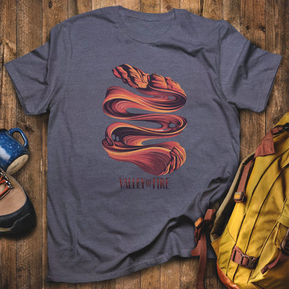 Valley of Fire State Park T-Shirt