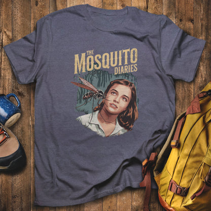 Mosquito Diaries T-Shirt