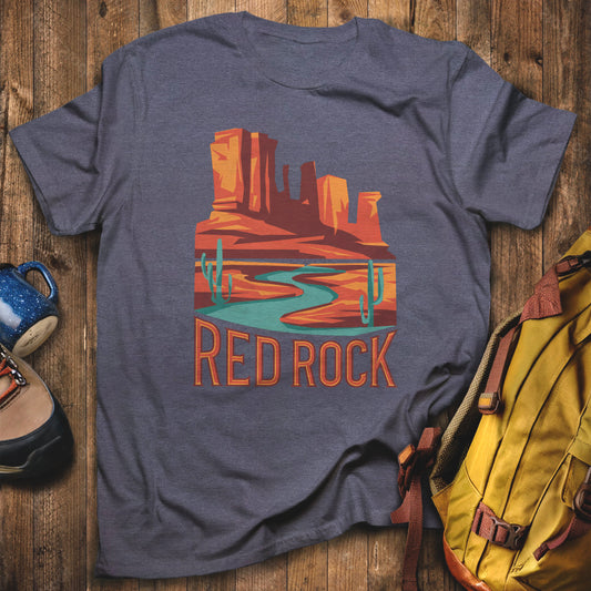 Red Rock State Park T-Shirt