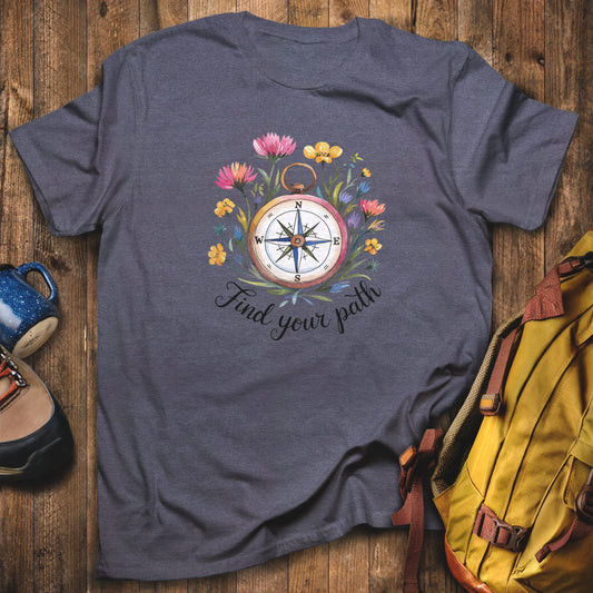 Find Your Path T-Shirt