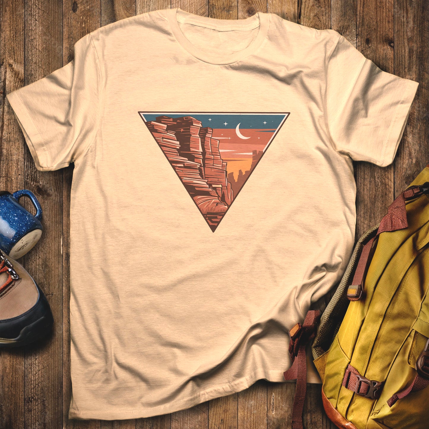 Red Rock Canyon T-Shirt