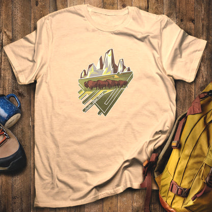 Custer State Park T-Shirt