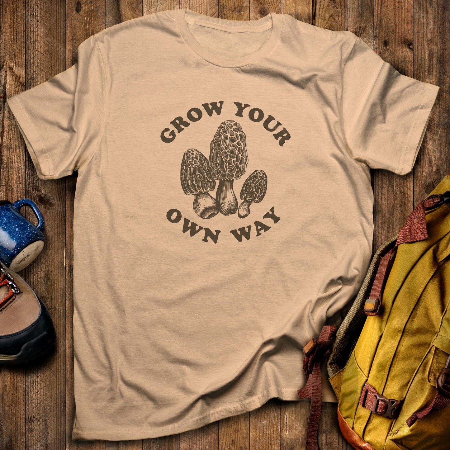 Grow Your Own Way T-Shirt