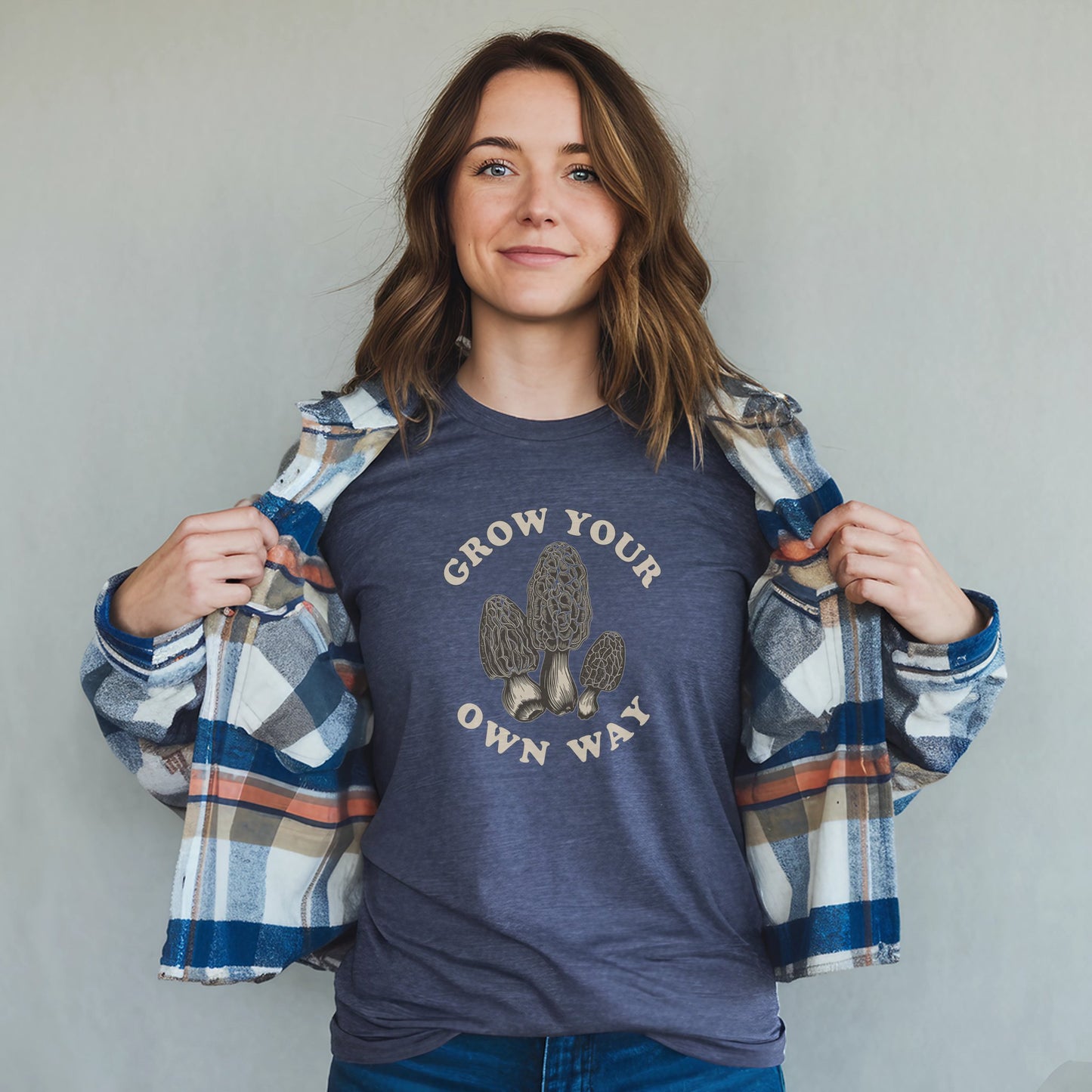 Grow Your Own Way T-Shirt