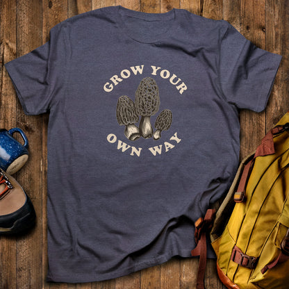 Grow Your Own Way T-Shirt