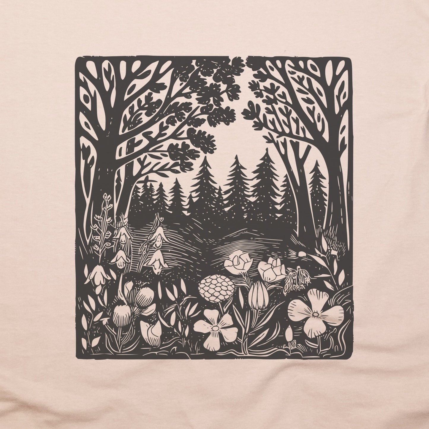 Forest Bloom T-Shirt