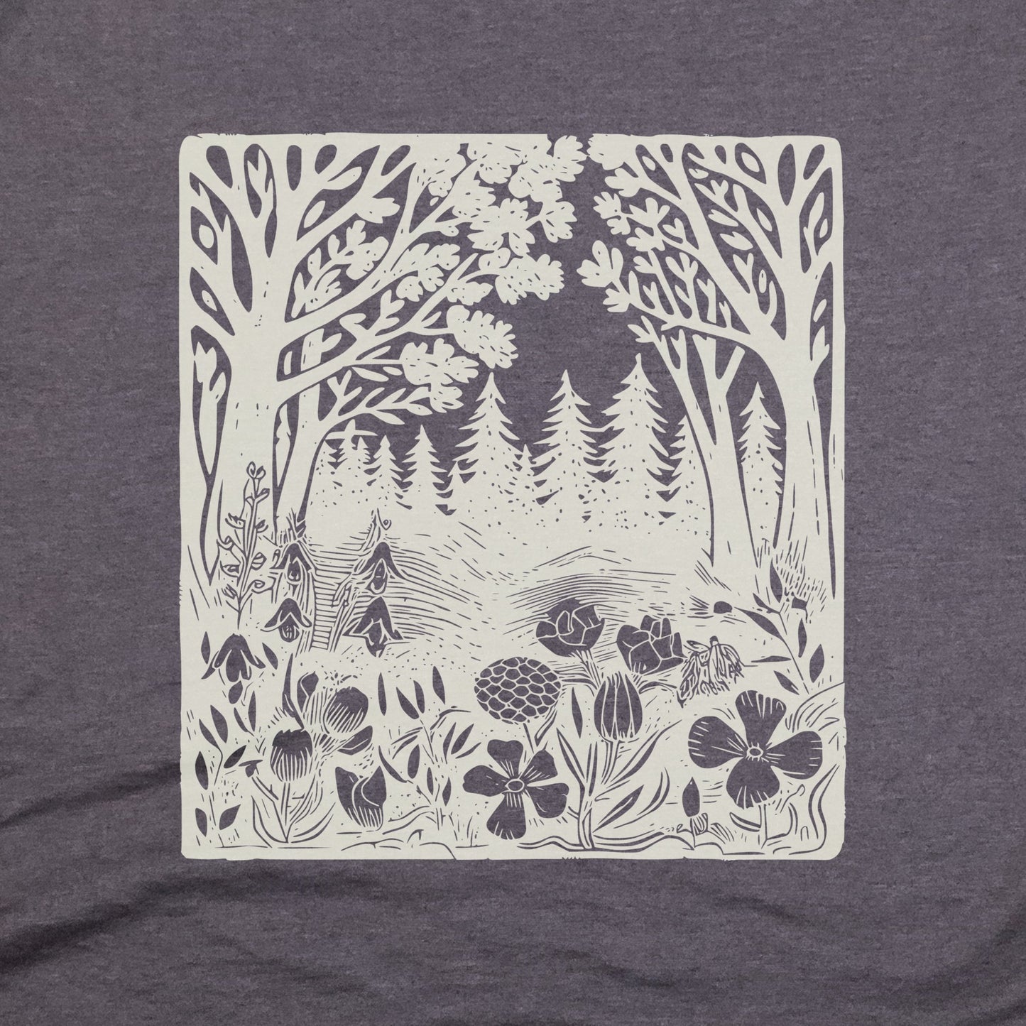 Forest Bloom T-Shirt