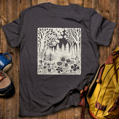 Forest Bloom T-Shirt