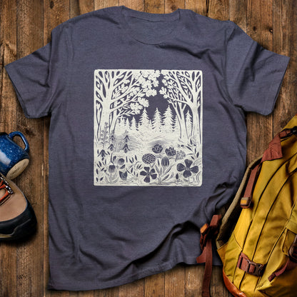 Forest Bloom T-Shirt