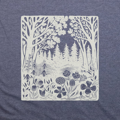 Forest Bloom T-Shirt