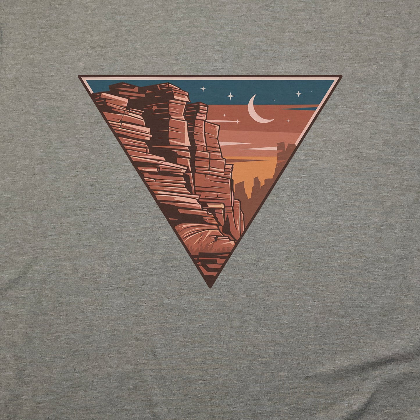 Red Rock Canyon T-Shirt