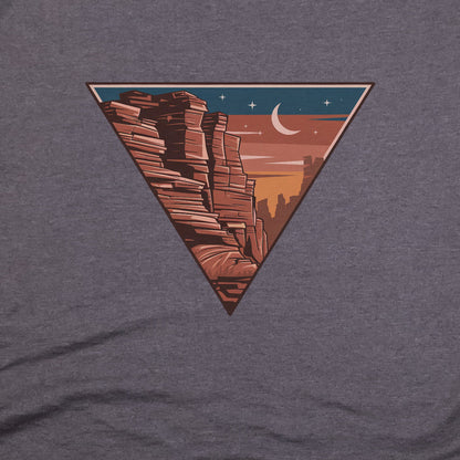 Red Rock Canyon T-Shirt