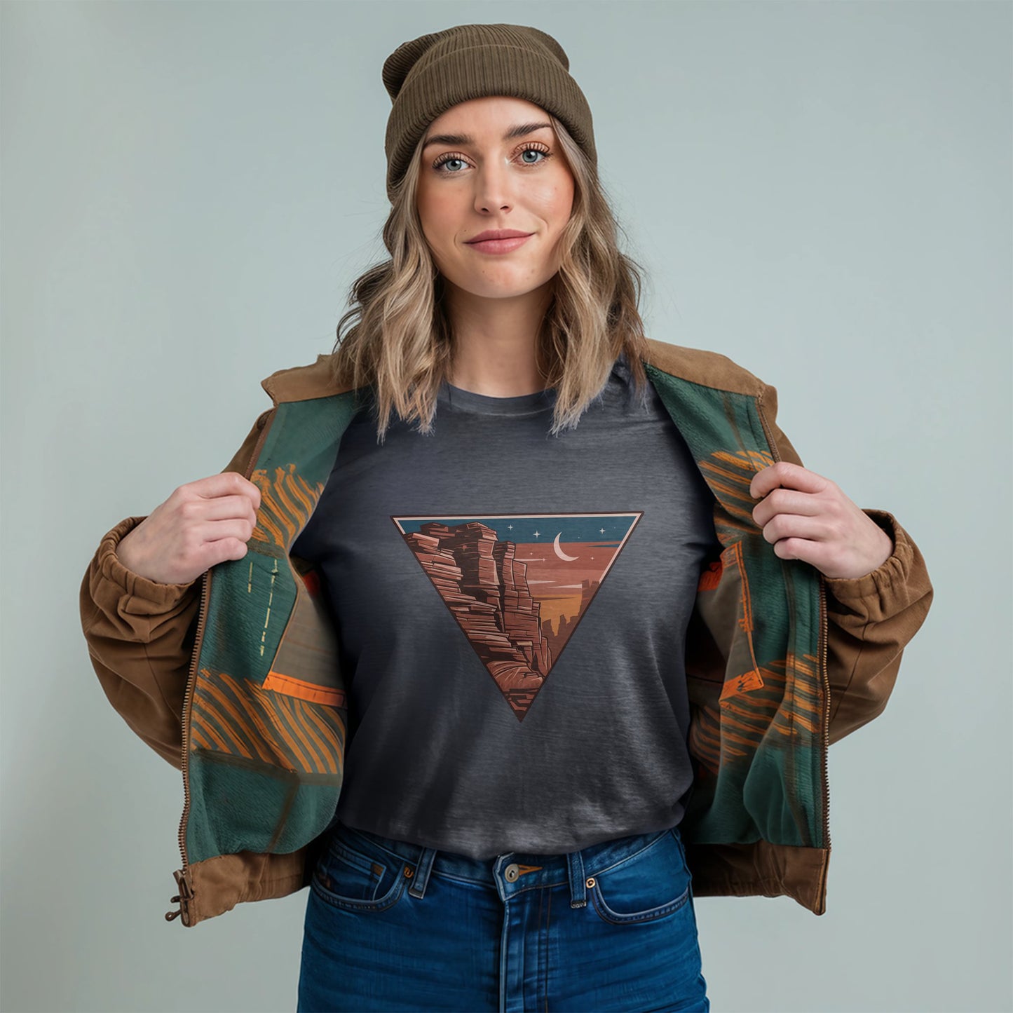 Red Rock Canyon T-Shirt