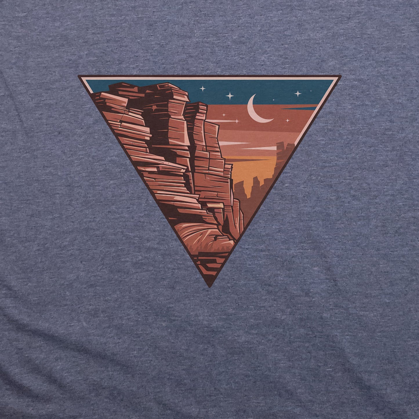 Red Rock Canyon T-Shirt