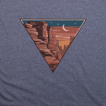 Red Rock Canyon T-Shirt