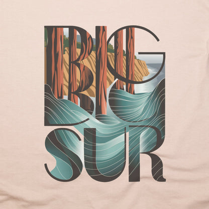 Big Sur State Park T-Shirt