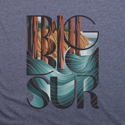 Big Sur State Park T-Shirt