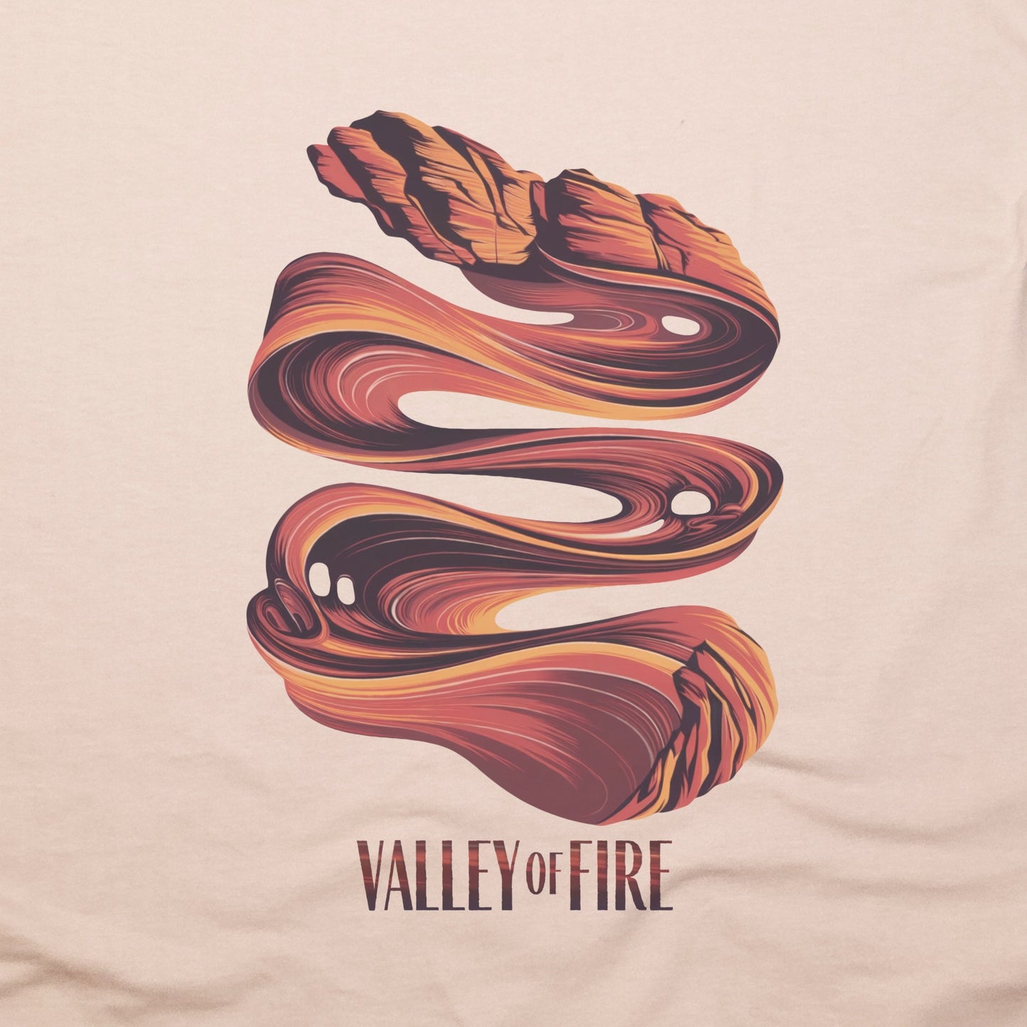 Valley of Fire State Park T-Shirt