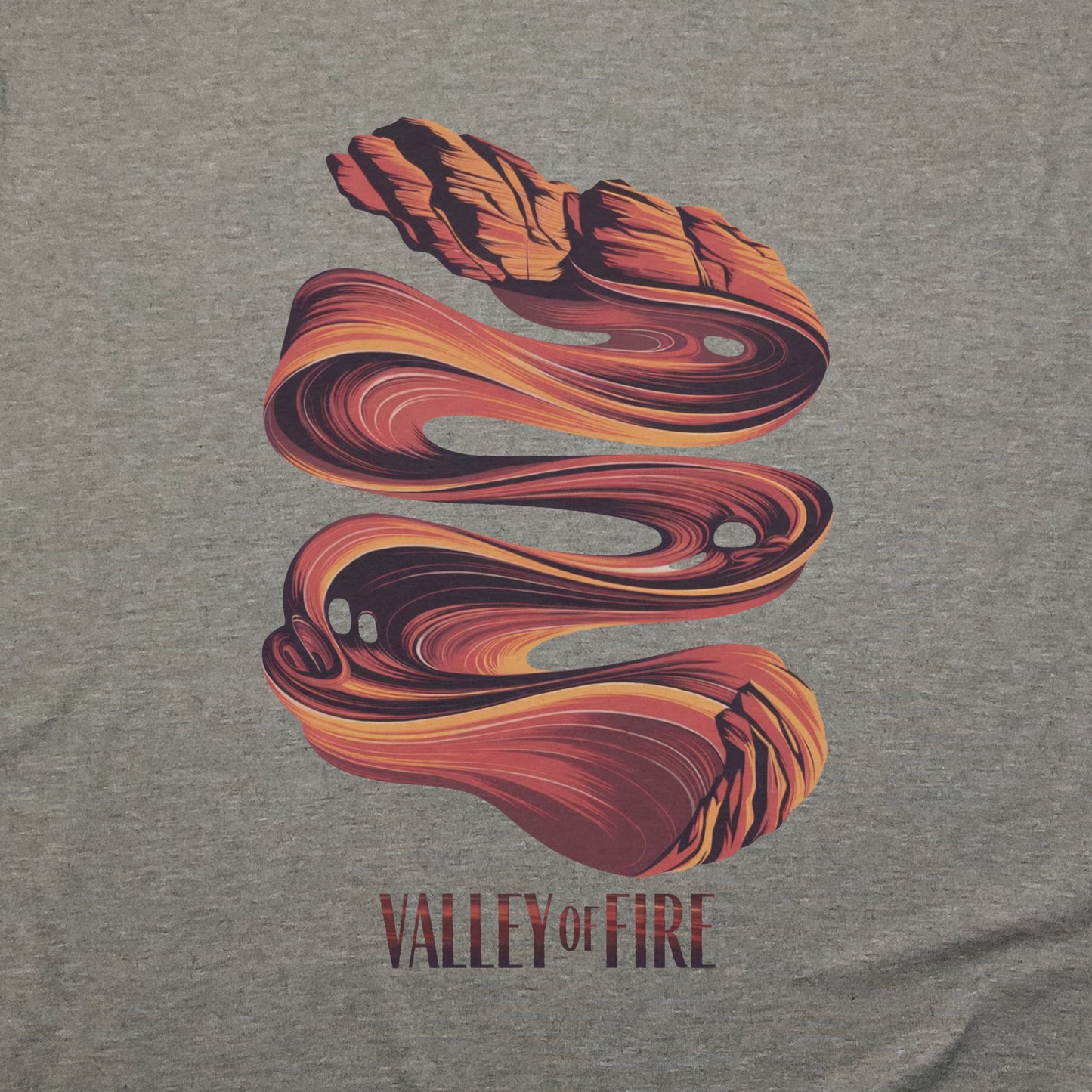 Valley of Fire State Park T-Shirt