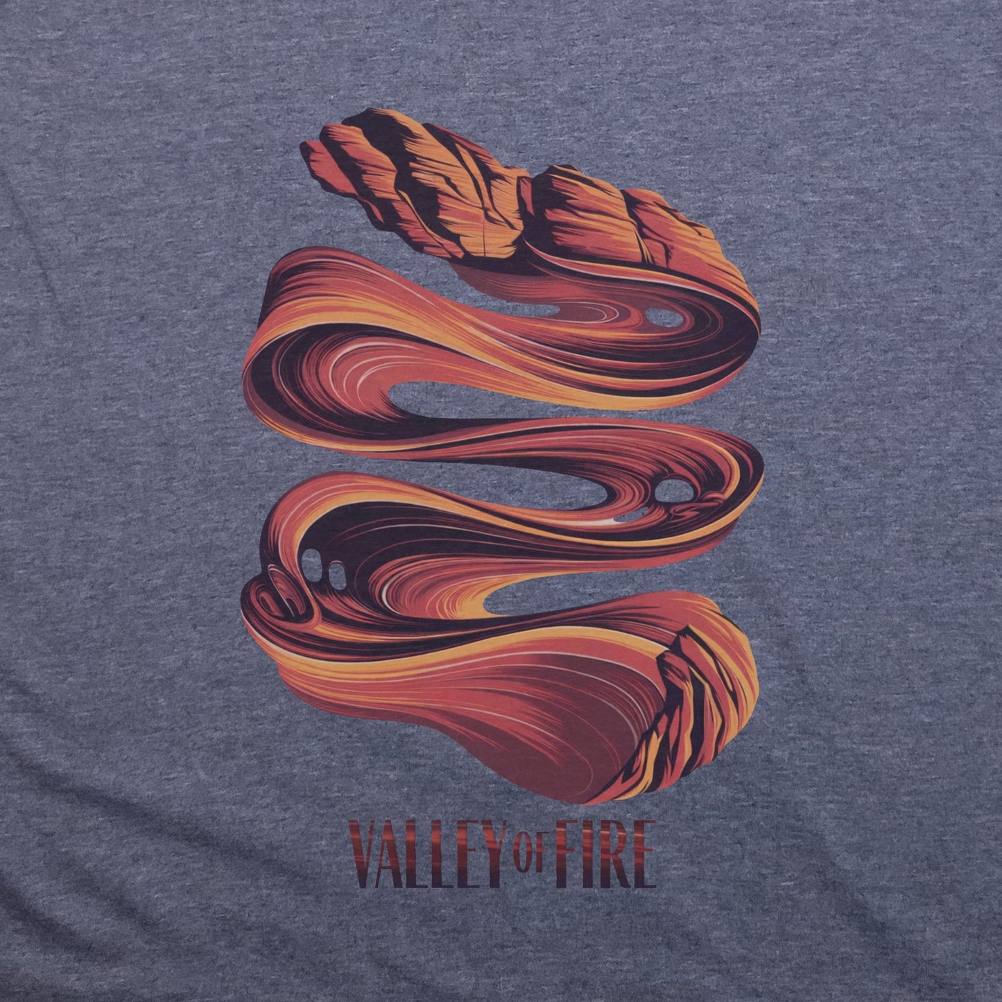 Valley of Fire State Park T-Shirt