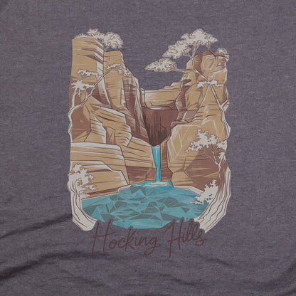 Hocking Hills State Park T-Shirt