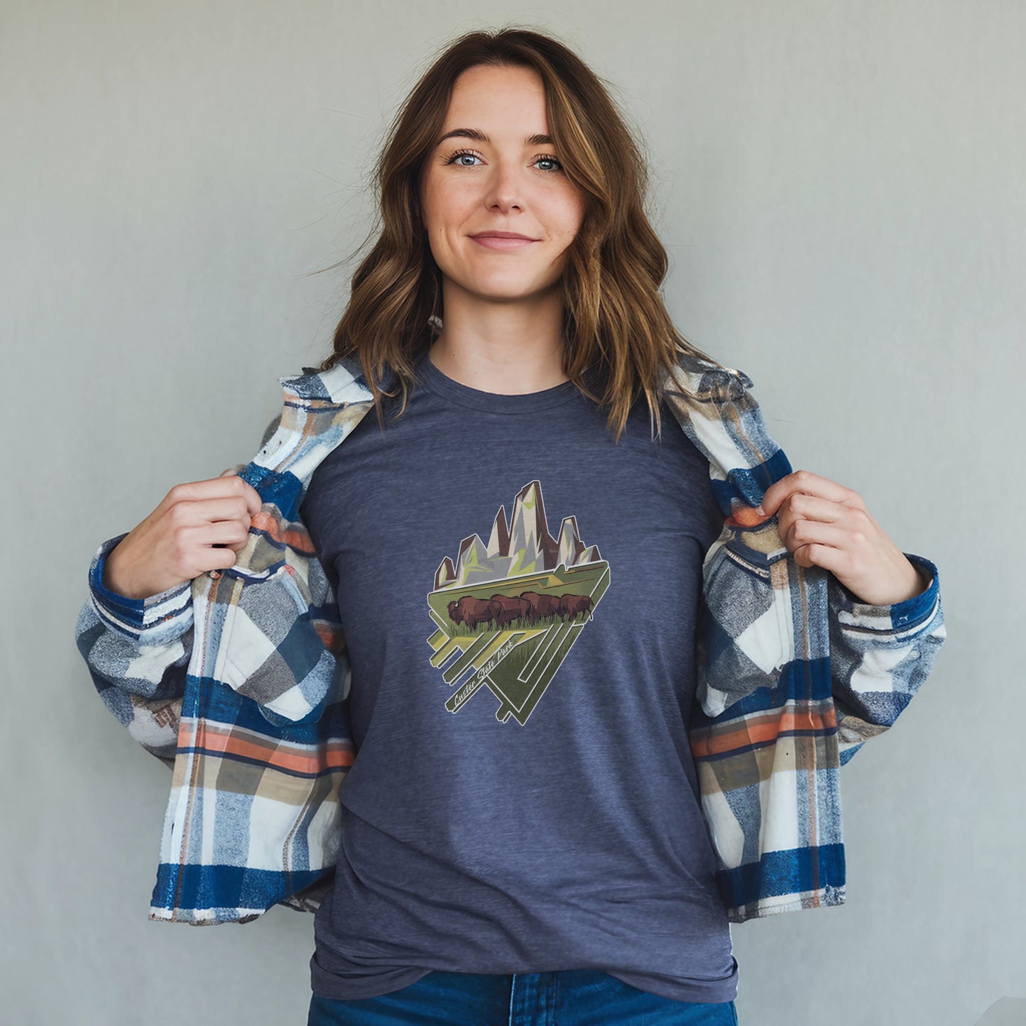 Custer State Park T-Shirt