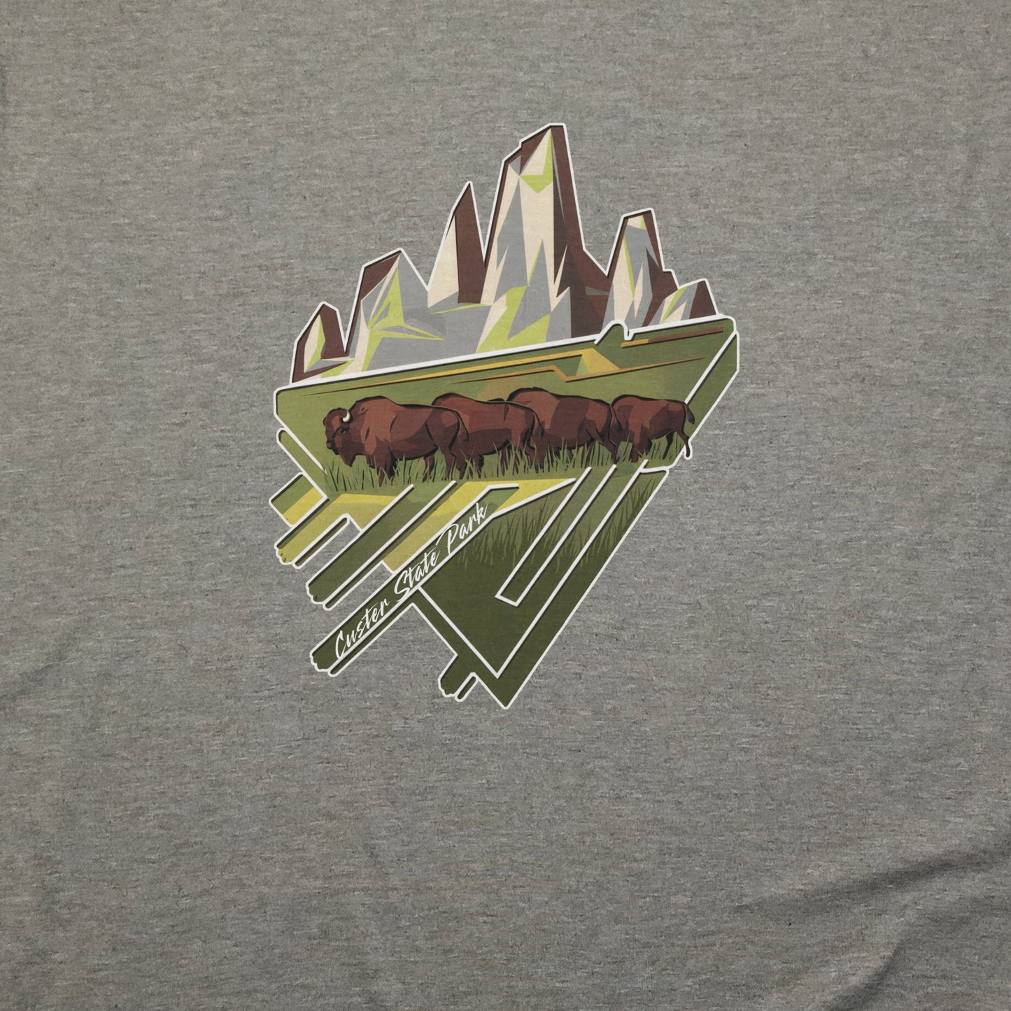 Custer State Park T-Shirt