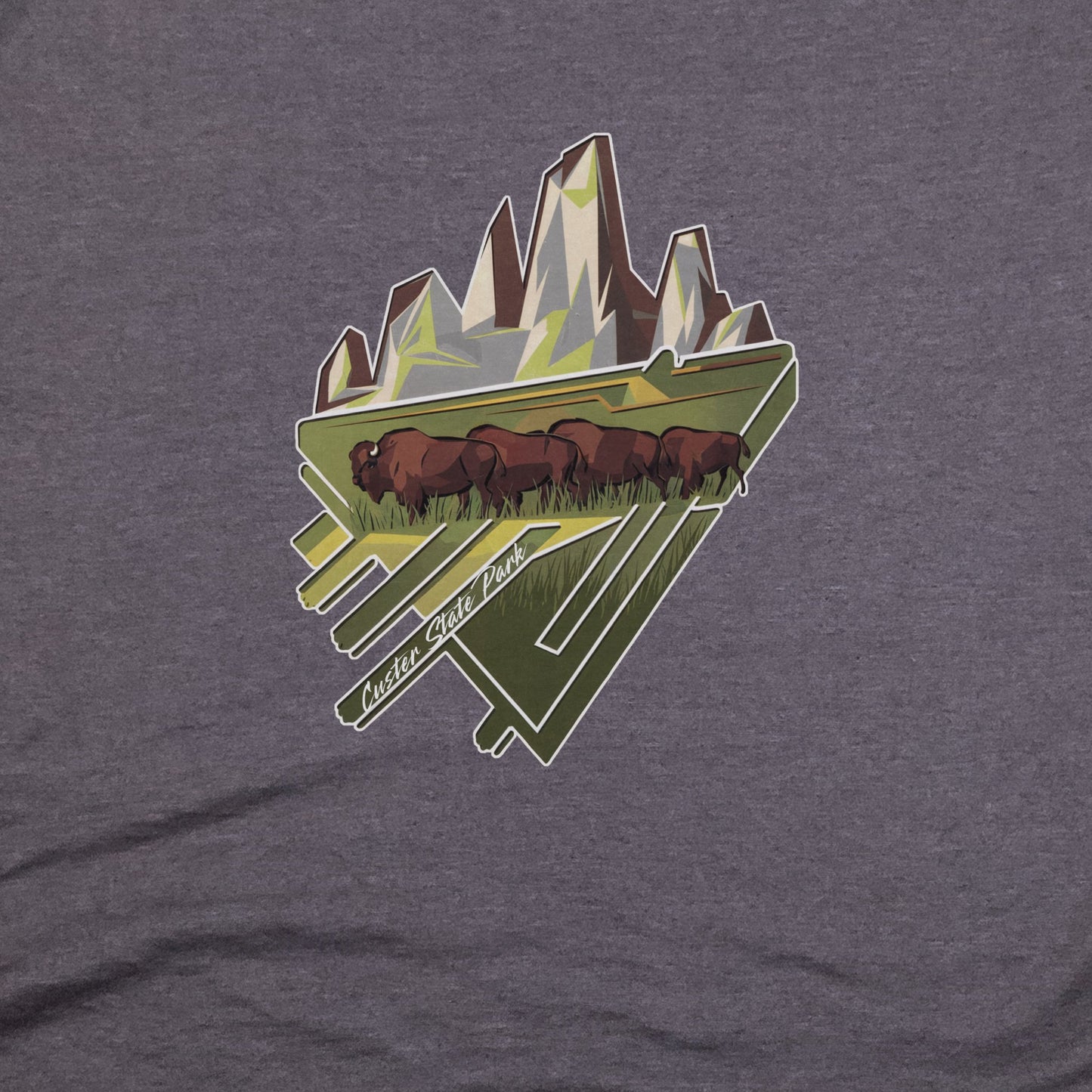 Custer State Park T-Shirt