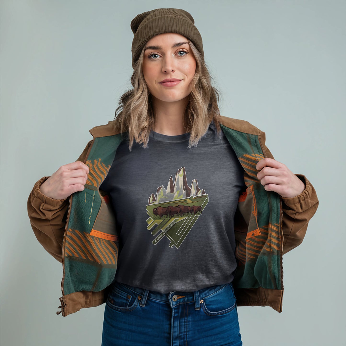 Custer State Park T-Shirt