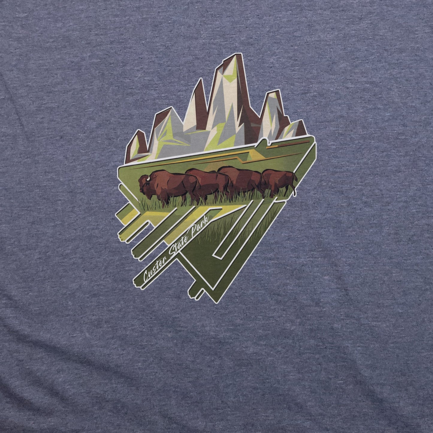 Custer State Park T-Shirt