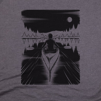 Canoe in the Ozarks T-Shirt