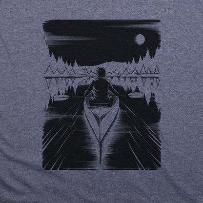 Canoe in the Ozarks T-Shirt